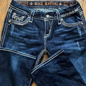 Rock Revival Womens Jeans
